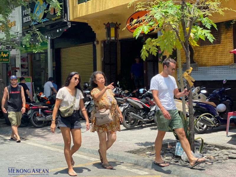 Chuyên gia: Tỷ lệ khách quốc tế quay lại Việt Nam vẫn ở mức thấp