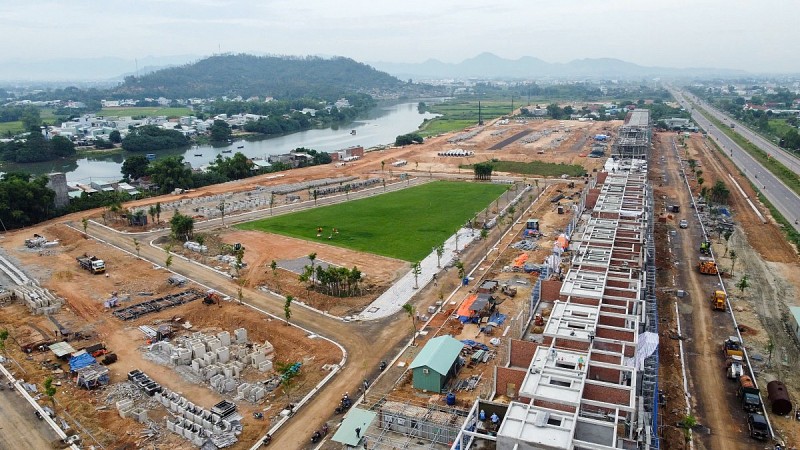 Lợi nhuận Phát Đạt tiếp tục được 'cứu nguy' bằng doanh thu tài chính