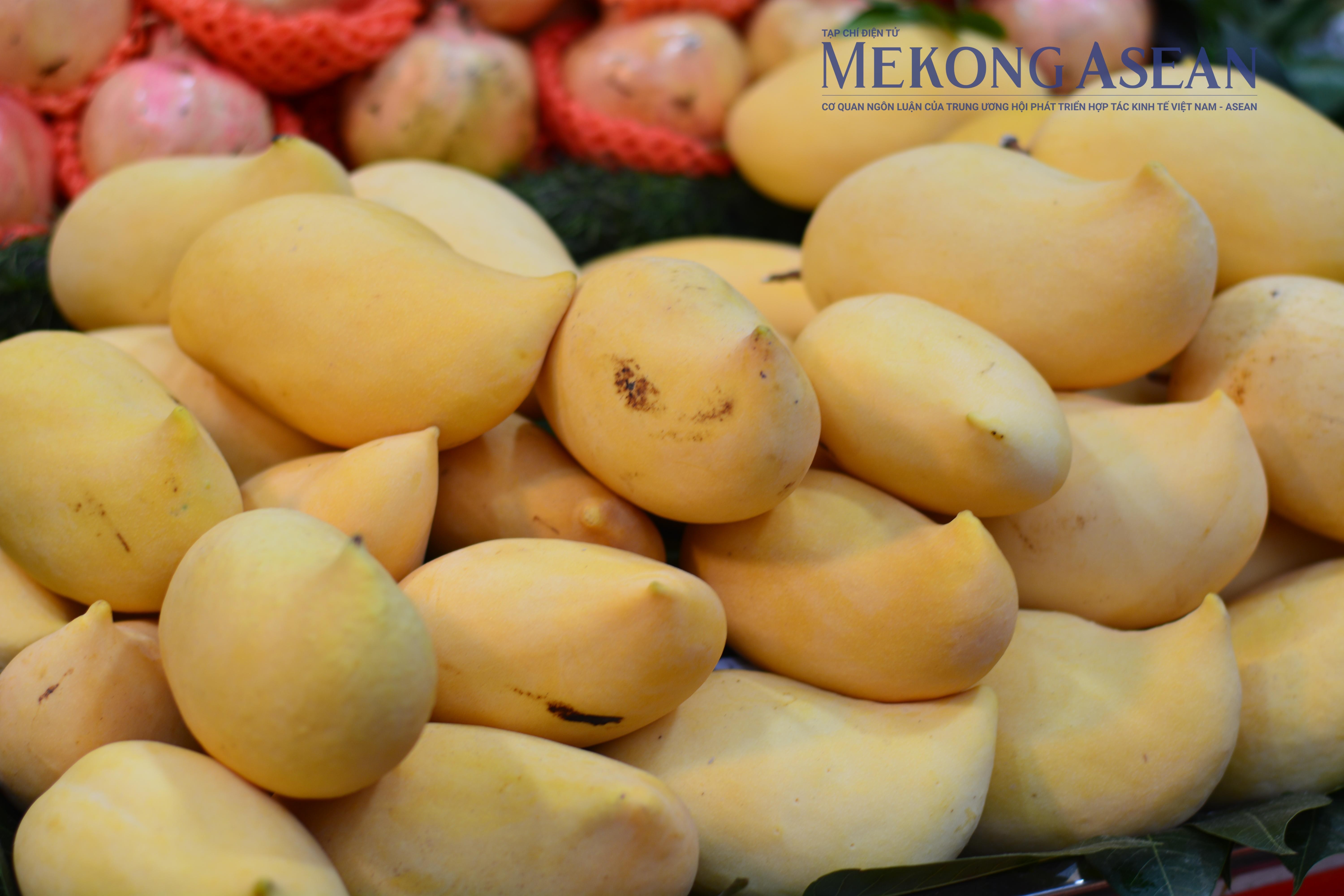 Những mặt hàng tỷ USD xuất khẩu sang Trung Quốc