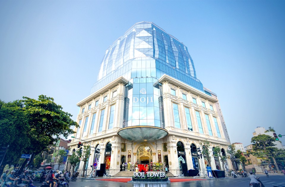 20 hệ sinh thái doanh nghiệp – chân dung điển hình