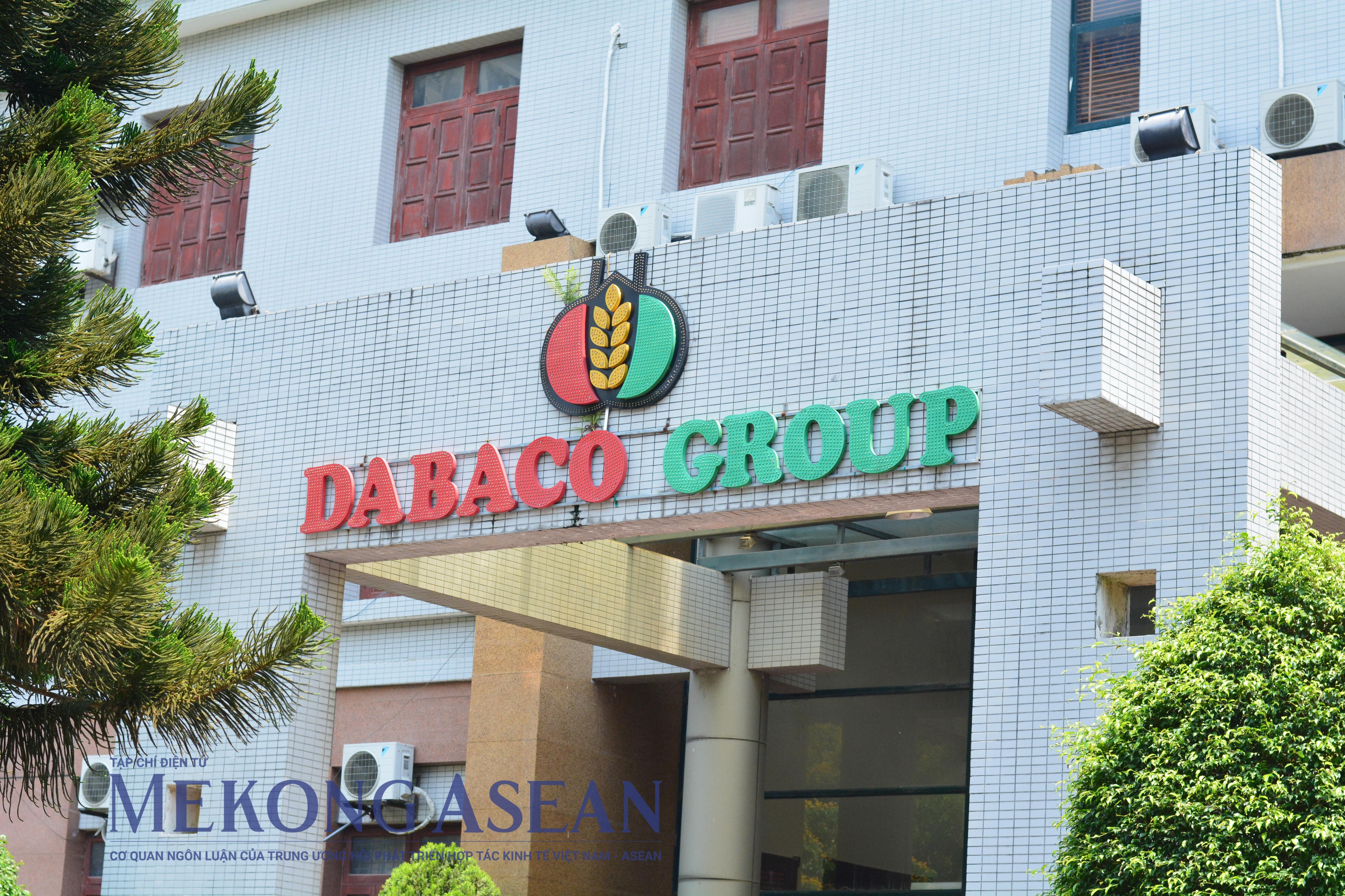 Dabaco. Ảnh: Lê Hồng Nhung - Mekong ASEAN