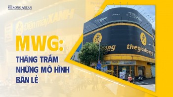 MWG: Thăng trầm những mô hình bán lẻ