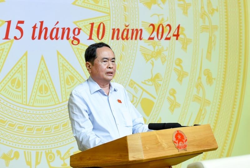 Kỳ họp thứ 8 có ý nghĩa rất quan trọng