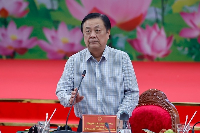 Thủ tướng: Phải 'thổi hồn' vào cây lúa