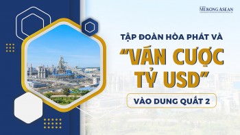 Tập đoàn Hòa Phát và 