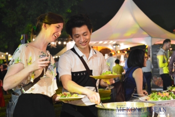 Bùng nổ ẩm thực Úc tại Taste of Australia’s 2024