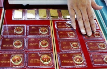 Giá vàng 'hạ nhiệt' sau chuỗi ngày liên tục lập đỉnh