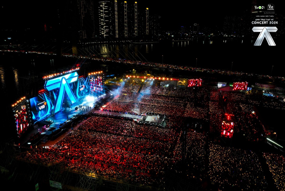 Hòa nhạc 'Anh trai vượt ngàn chông gai' và 'Anh trai say hi' sẽ có mặt tại Hà Nội