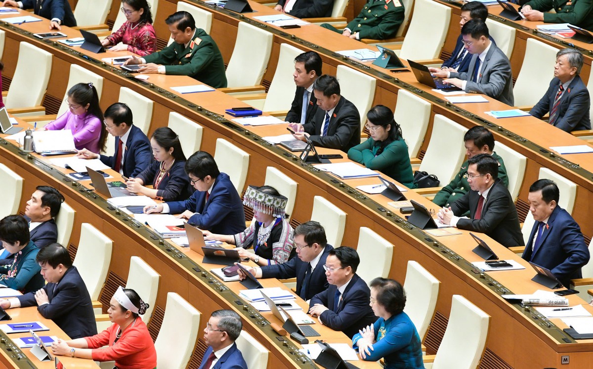 Chủ nhiệm UBKT: 'Cần tăng cường hỗ trợ doanh nghiệp đang gặp khó khăn'