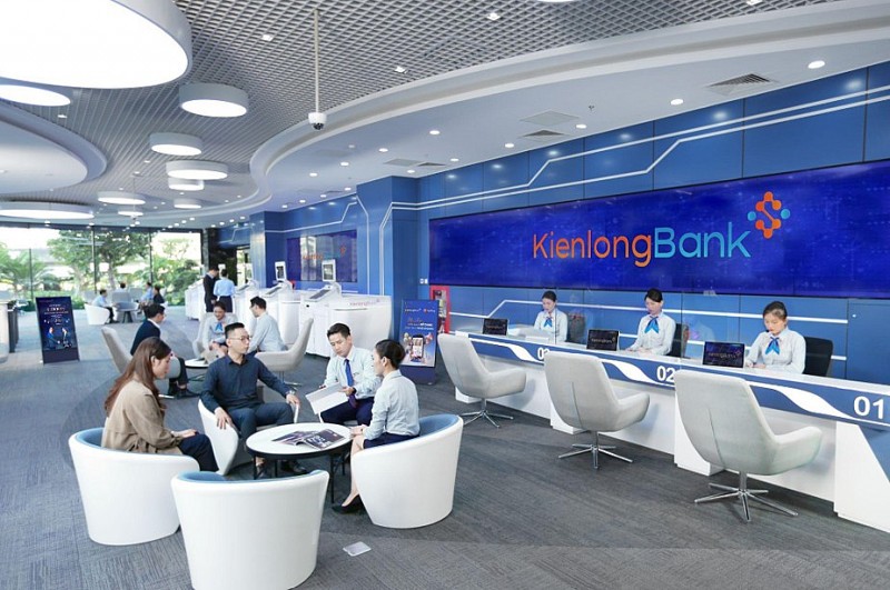 KienlongBank hoàn thành lợi nhuận 95% kế hoạch năm