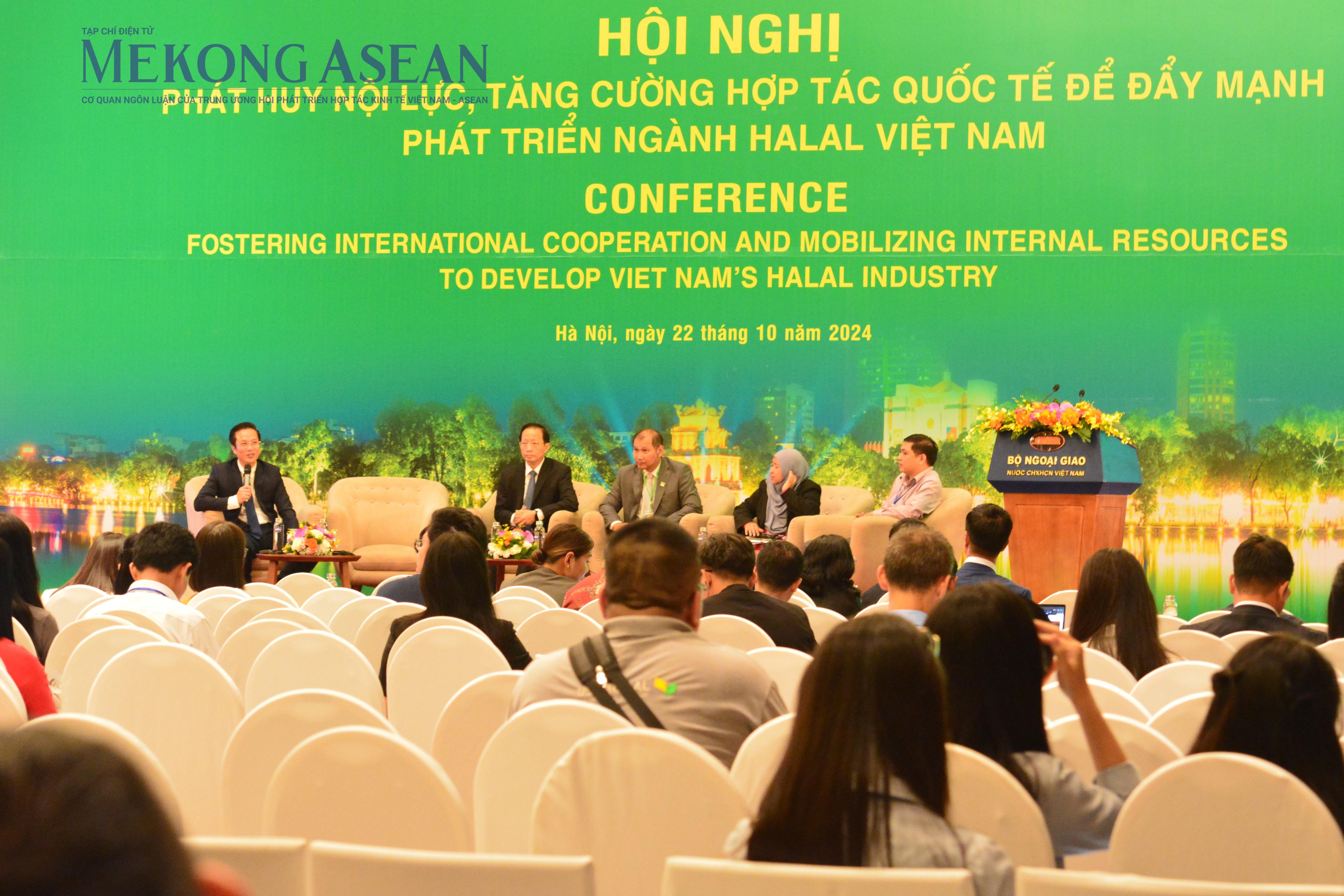 Rào cản cho doanh nghiệp Việt khi tiếp cận thị trường Halal