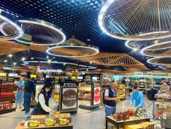 Lợi nhuận của dịch vụ hàng không sân bay Tân Sơn Nhất 