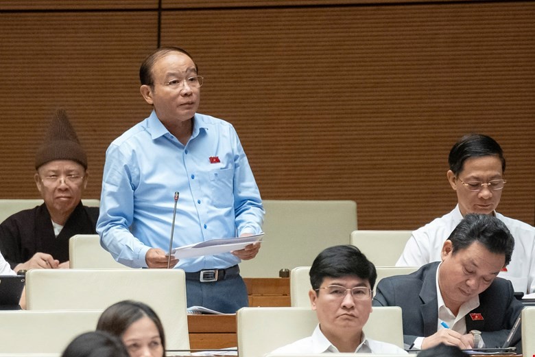 Đại biểu Quốc hội: ‘Tránh chồng chéo, trùng lặp trong các loại quy hoạch’