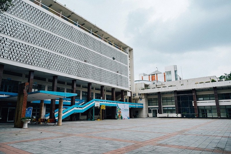 Lễ hội Thiết kế Sáng tạo Hà Nội 2024 chọn Cung Thiếu nhi Hà Nội là tổ hợp sáng tạo với 41 hoạt động nghệ thuật sáng tạo. Ảnh: BTC.