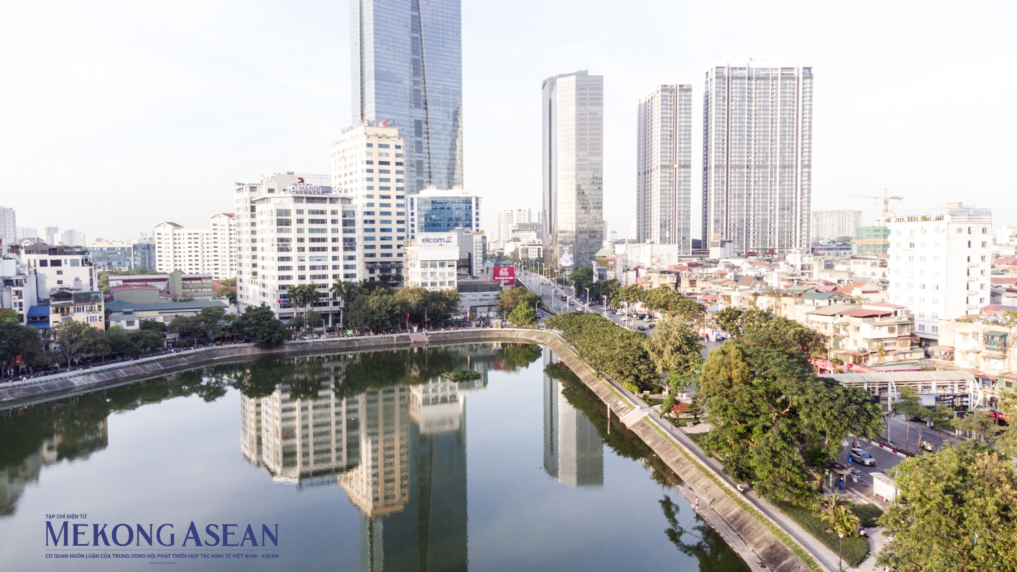 Hà Nội: Phố đi bộ hồ Ngọc Khánh sau hơn 2 tuần khai trương