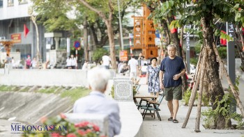 GRDP của Hà Nội trong 9 tháng tăng gần 8%