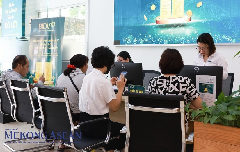 BIDV chào bán hơn 4.300 tỷ đồng trái phiếu, kỳ hạn lên tới 10 năm