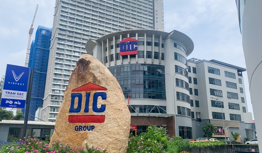 DIG dừng phương án chào bán 200 triệu cổ phiếu, thoái vốn tại DIC Holdings