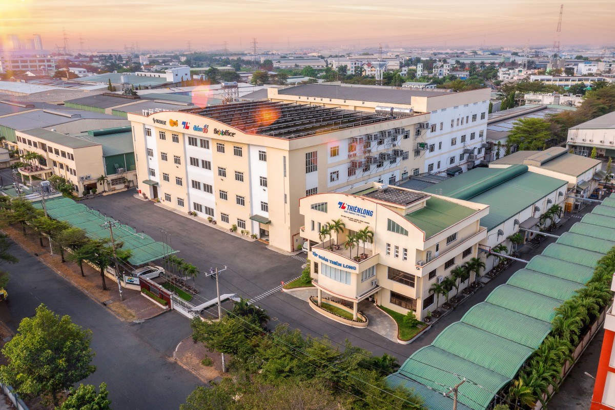 Vua bút bi Thiên Long bỏ túi tiền tỷ mỗi ngày