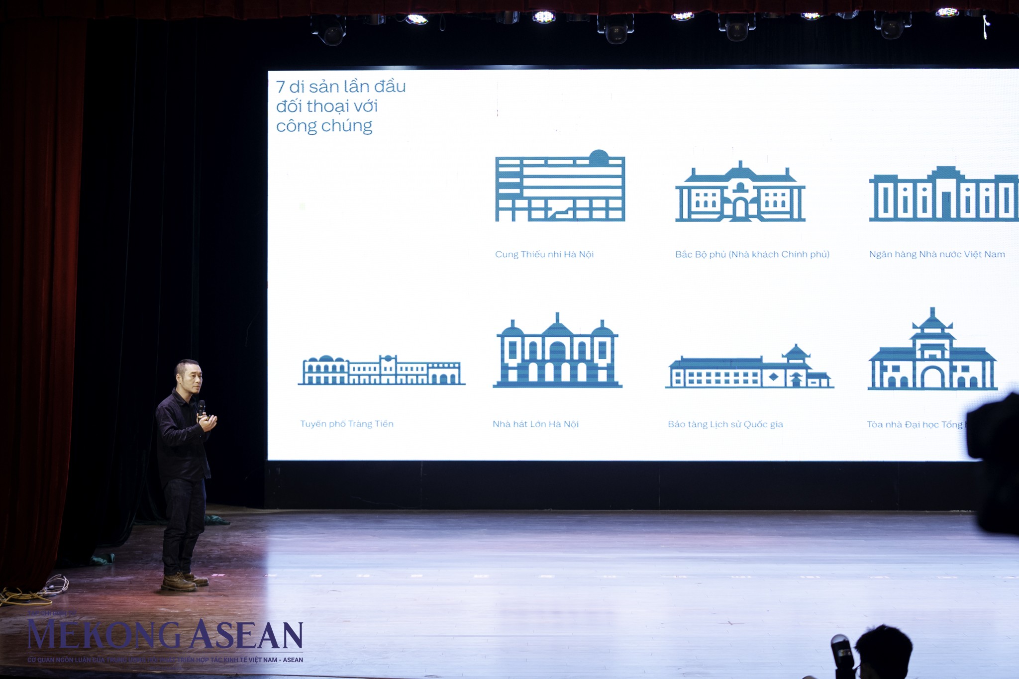 Lễ hội Thiết kế Sáng tạo Hà Nội 2024: Kết nối dòng chảy văn hóa sáng tạo Thủ đô