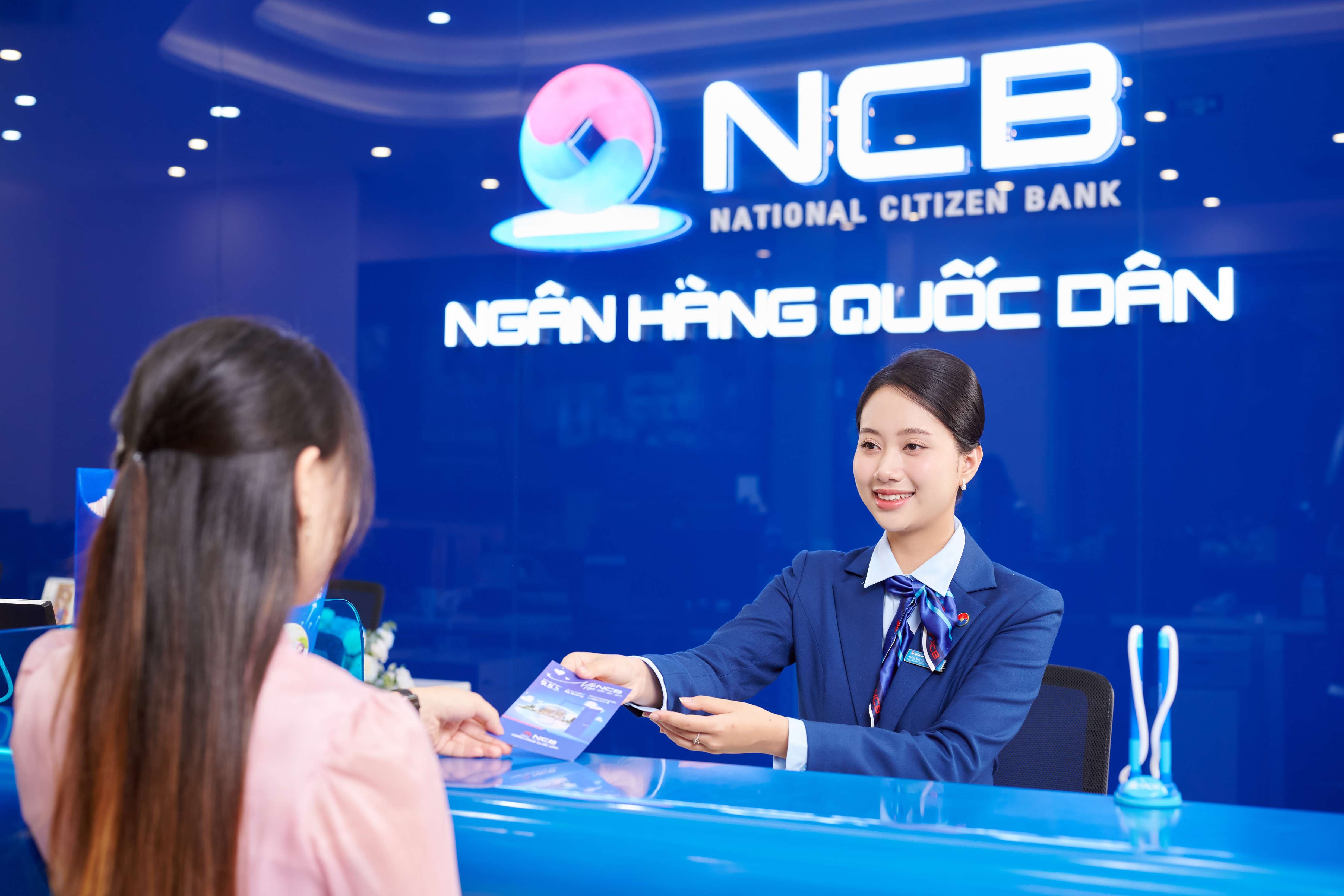 NCB đặt mục tiêu tài sản tiệm cận 190.000 tỷ đồng