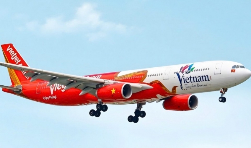 Kết thúc 9 tháng năm 2024, Vietjet đạt doanh thu 51.769 tỷ đồng