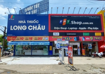 FPT Retail lãi ròng cao nhất trong 10 quý