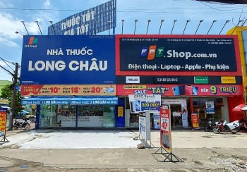 FPT Retail lãi ròng cao nhất trong 10 quý