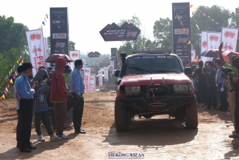 Giải đua xe địa hình PVOil VOC 2025: Mở lại đường đua đêm