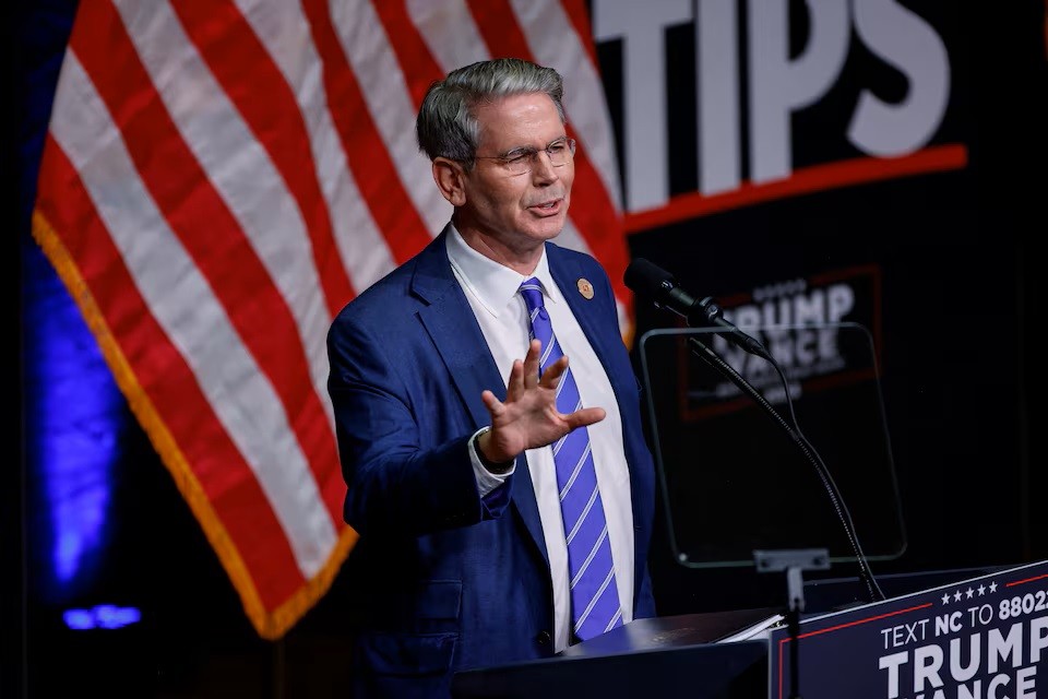 Các ứng viên tiềm năng cho nội các mới của ông Donald Trump