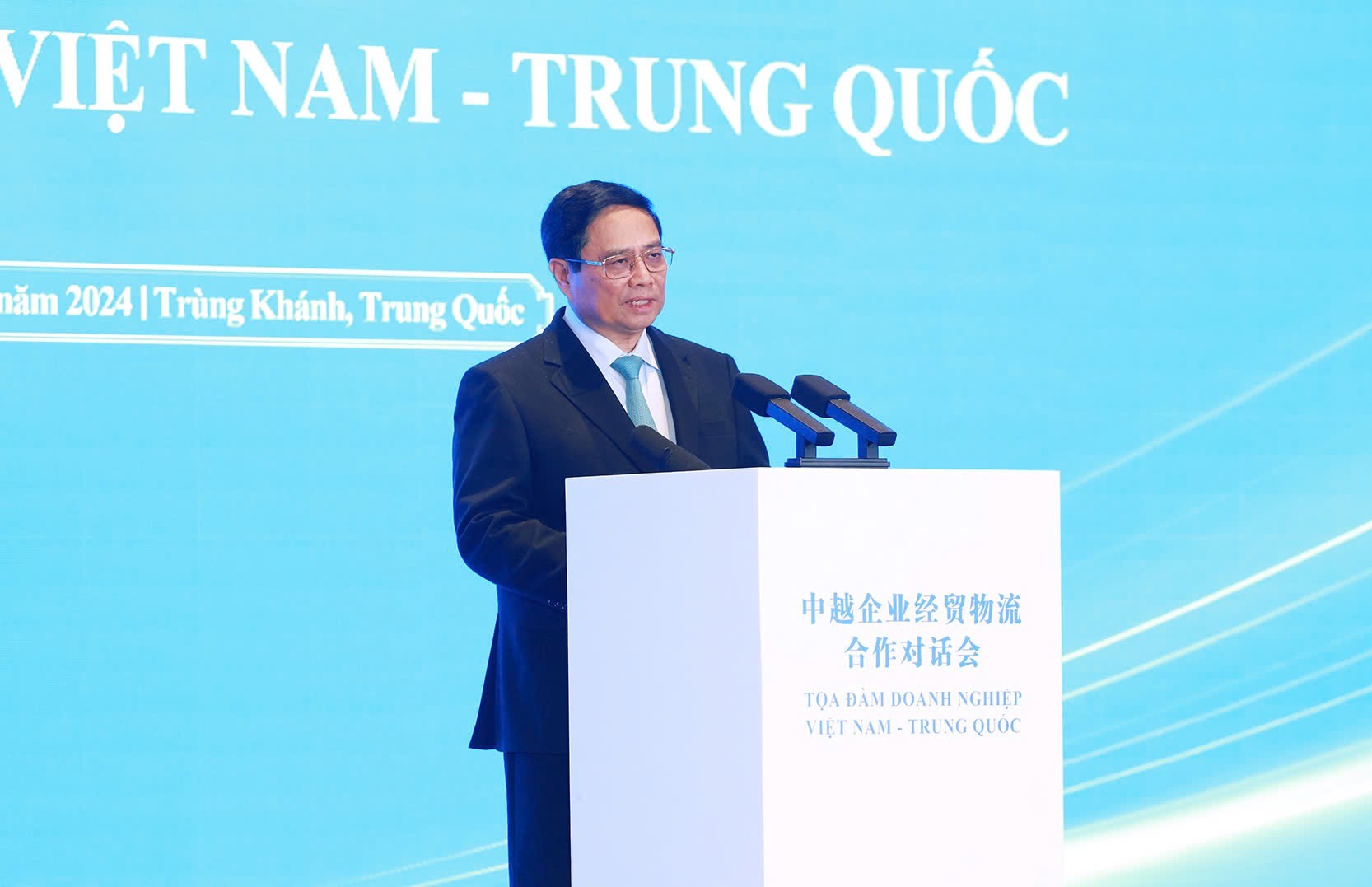 'Đầu tư vào Việt Nam sẽ có cơ hội với 65 thị trường hàng đầu thế giới'