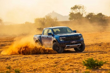 Ford Việt Nam tung nhiều ưu đãi trong tháng 11