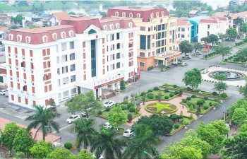 Sắp công bố quyết định công nhận thị xã Kinh Môn là đô thị loại III