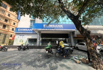 Eximbank huy động thành công thêm 1.400 tỷ đồng trái phiếu