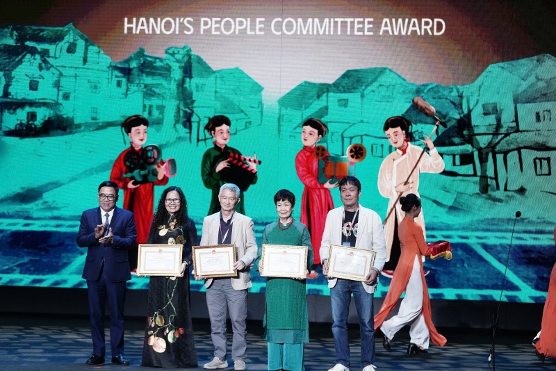 Điện ảnh Iran 'bội thu' giải thưởng tại lễ trao giải HANIFF VII năm 2024