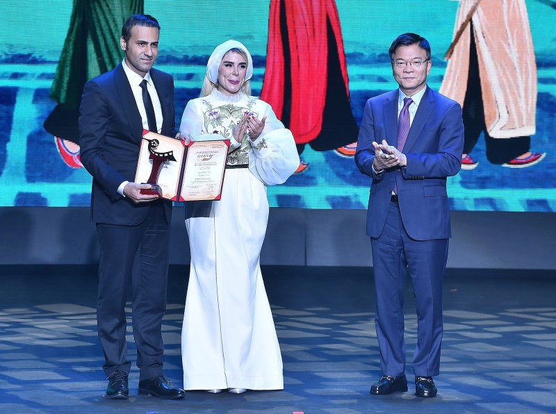 Điện ảnh Iran 'bội thu' giải thưởng tại lễ trao giải HANIFF VII năm 2024