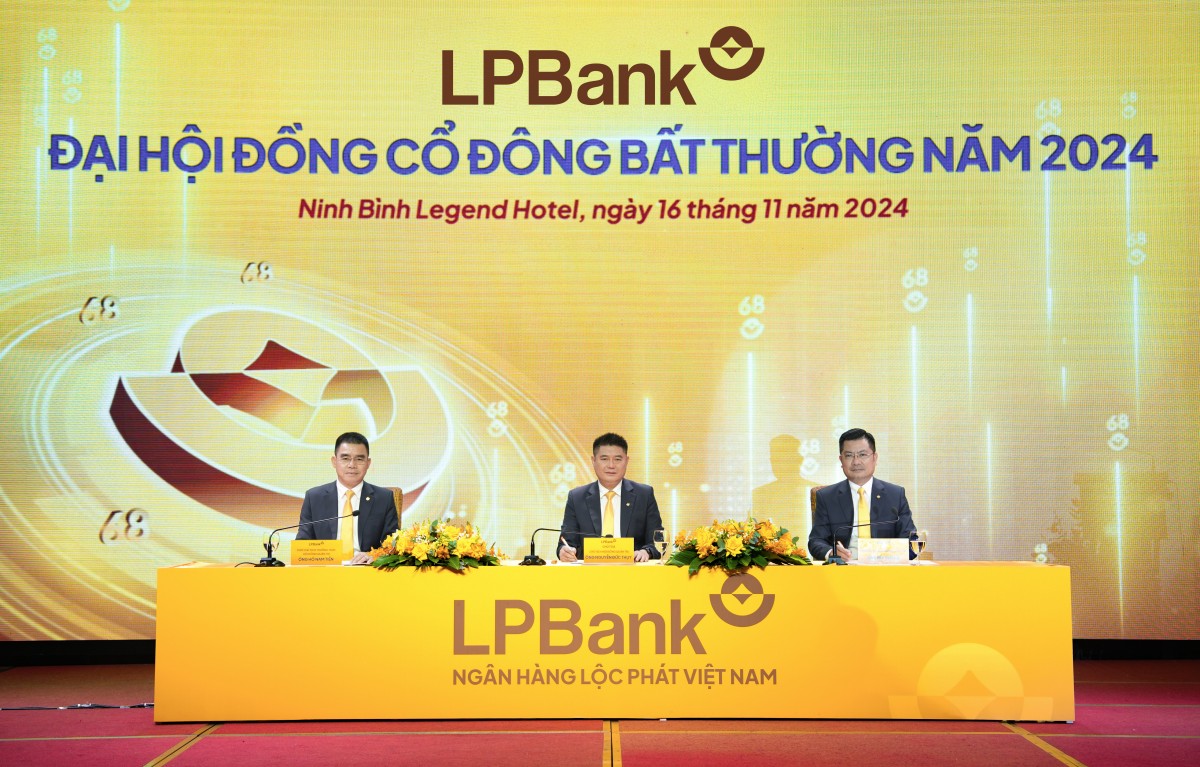 LPBank lãi 10.000 tỷ đồng trong 10 tháng đầu năm