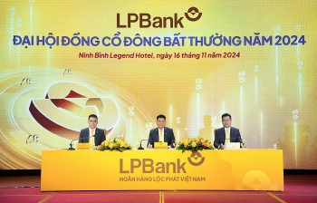 LPBank lãi 10.000 tỷ đồng trong 10 tháng đầu năm