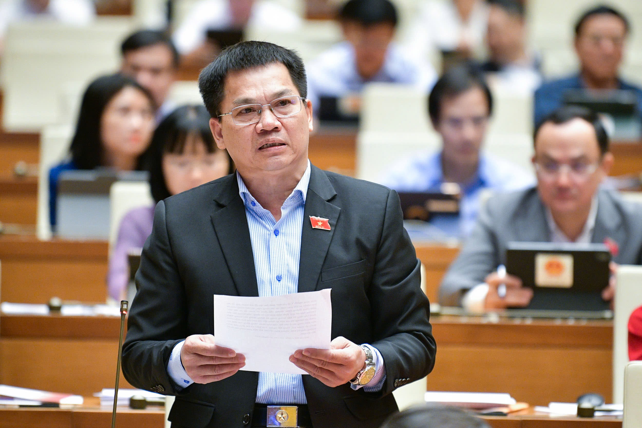 Đại biểu Quốc hội: Lương giáo viên cao thì chất lượng cũng phải cao