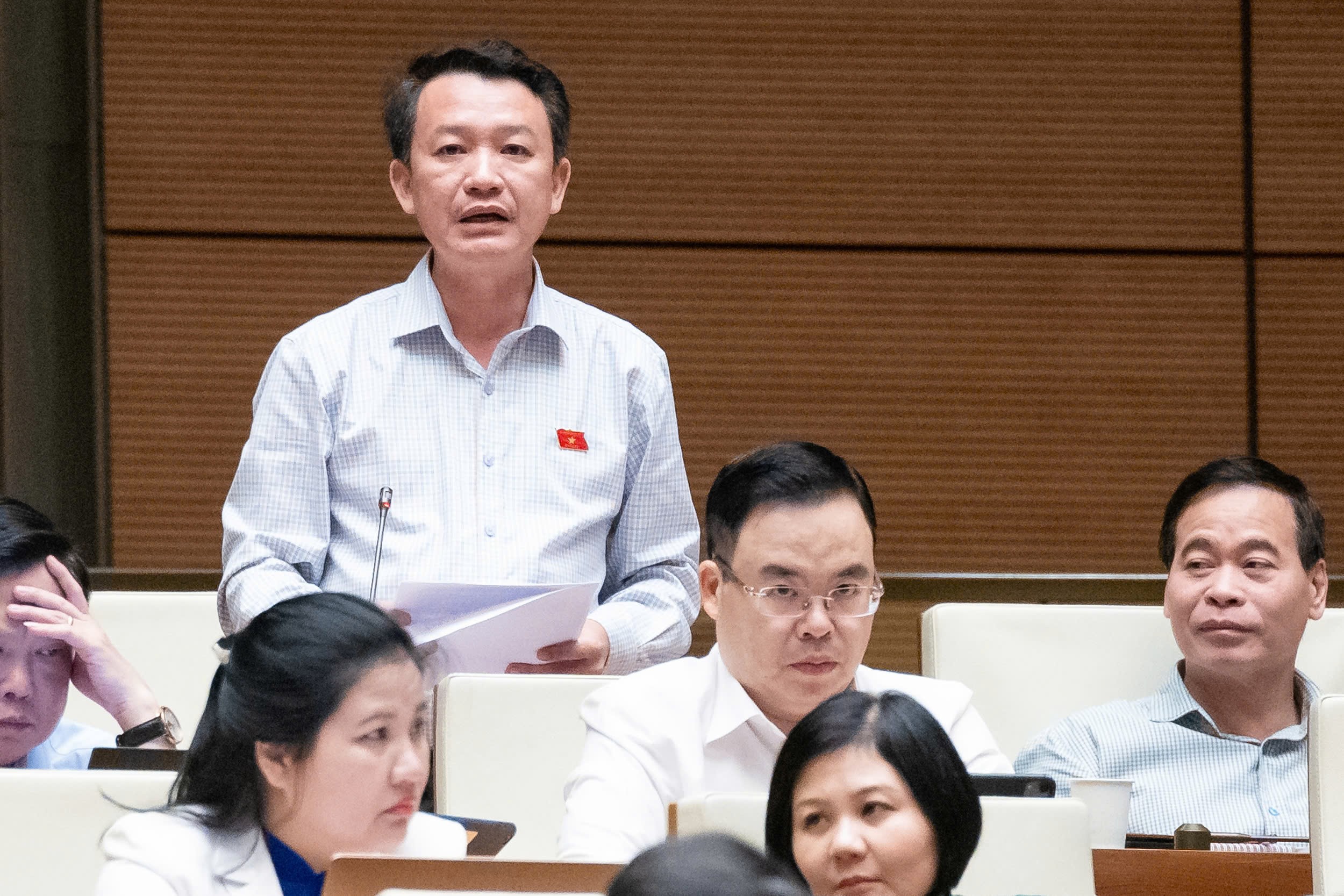 Đại biểu Quốc hội: Lương giáo viên cao thì chất lượng cũng phải cao