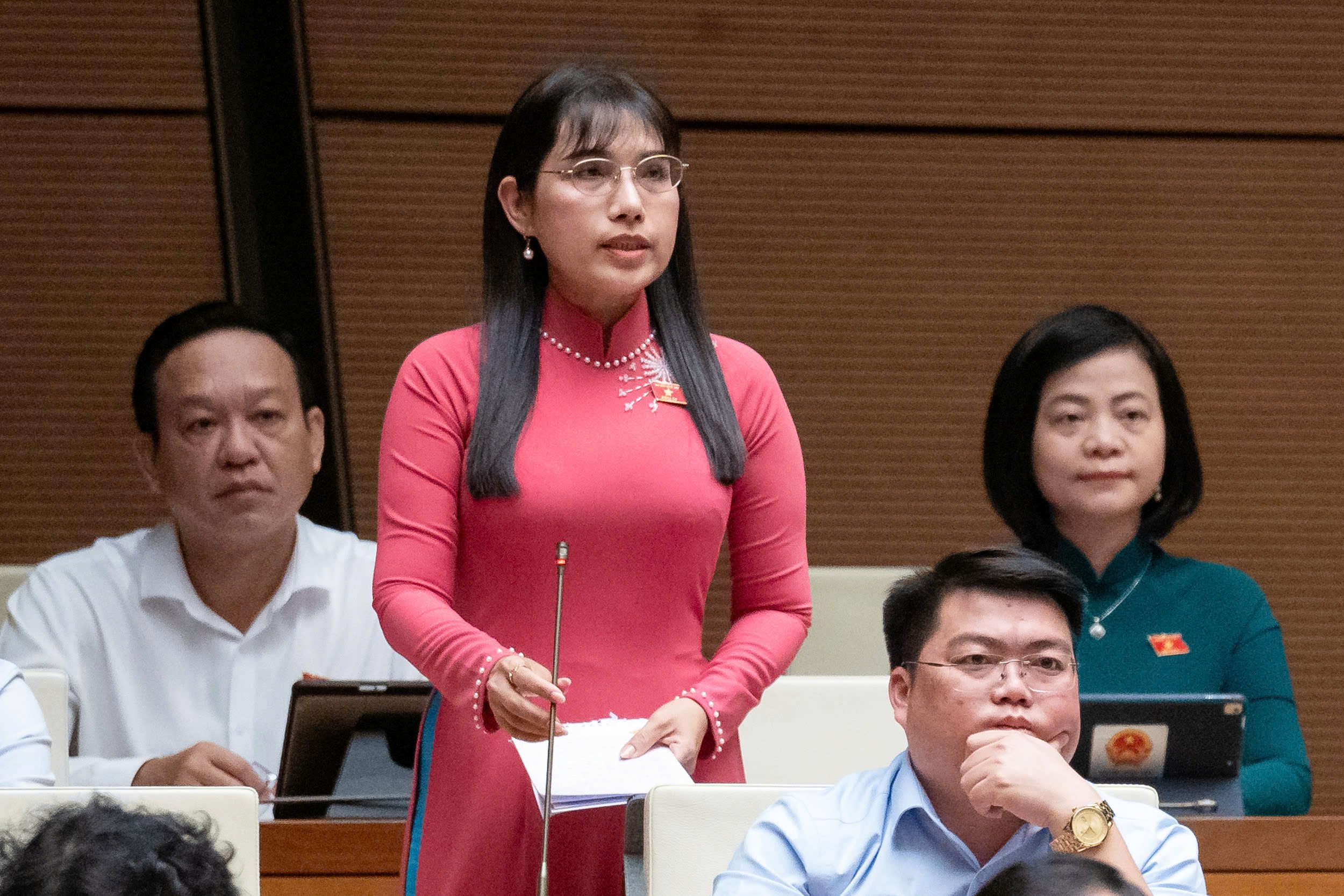 Đại biểu Quốc hội: Lương giáo viên cao thì chất lượng cũng phải cao