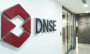 DNSE vào Top 8 thị phần môi giới cổ phiếu niêm yết HNX quý 2/2026
