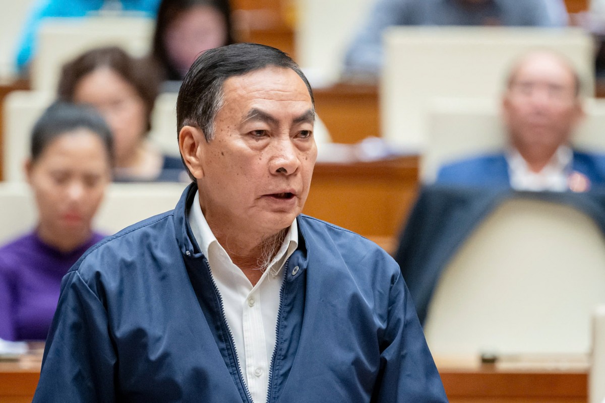 Đại biểu Quốc hội gửi gắm nhiều kỳ vọng đối với TP Hải Phòng