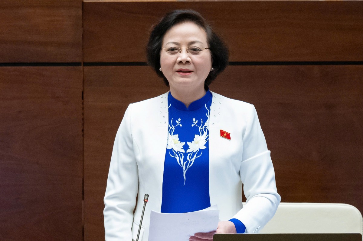 Đại biểu Quốc hội gửi gắm nhiều kỳ vọng đối với TP Hải Phòng