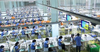 Dệt may Thành Công vượt sóng thấp điểm, giữ đà lợi nhuận