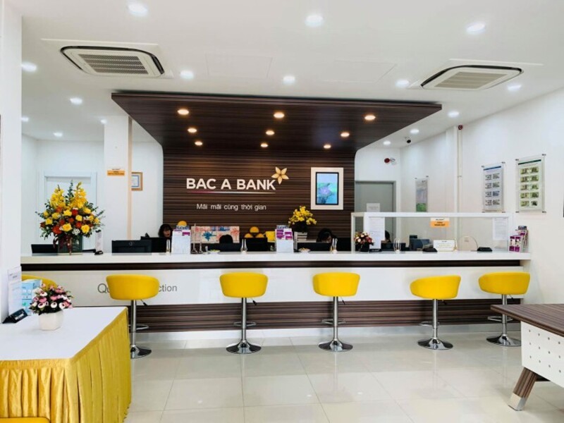 Bac A Bank muốn phát hành 62 triệu cổ phiếu để tăng vốn