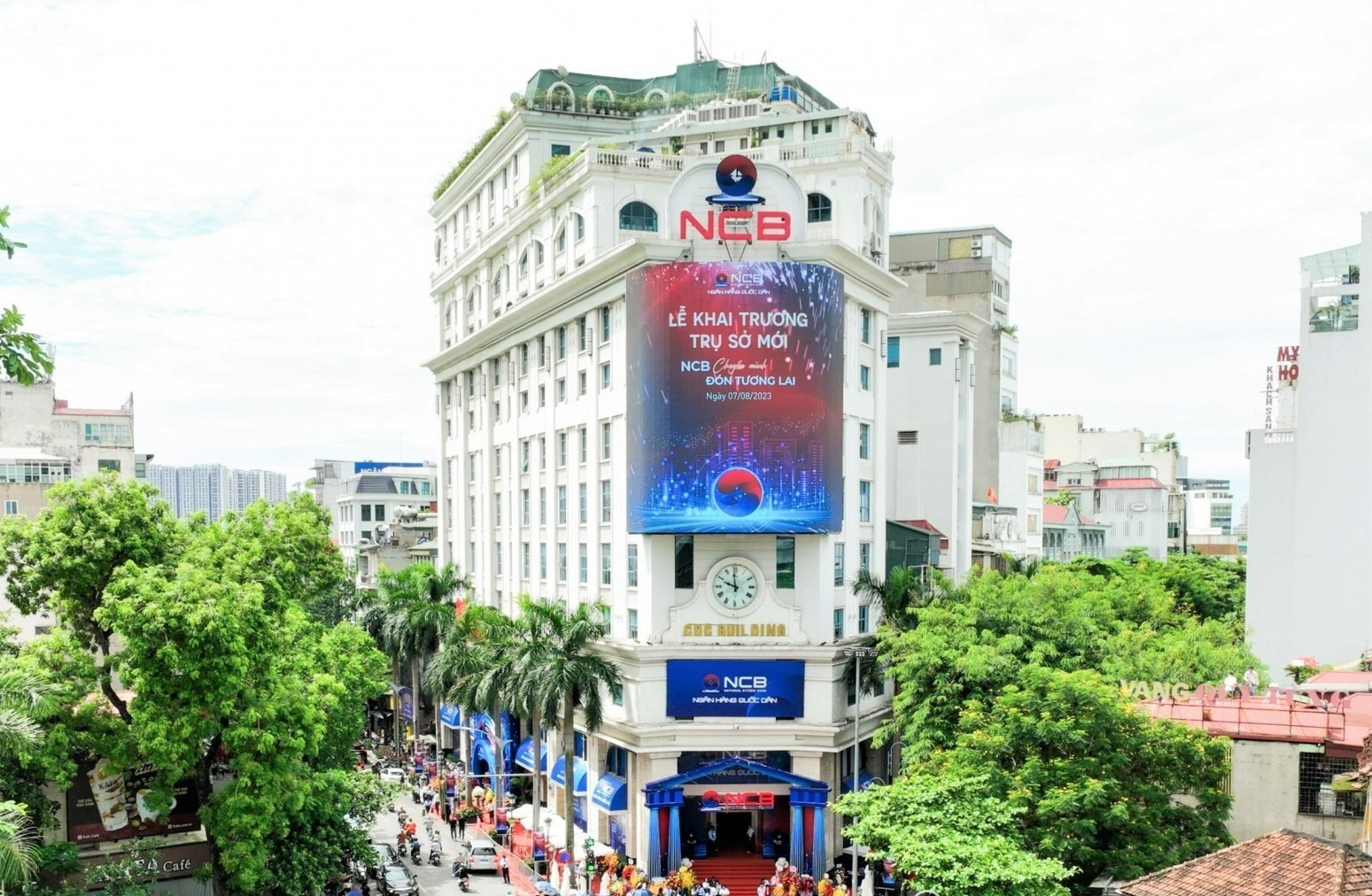 NCB lên kế hoạch chào bán một tỷ cổ phiếu, dự kiến tăng vốn thêm 10.000 tỷ đồng