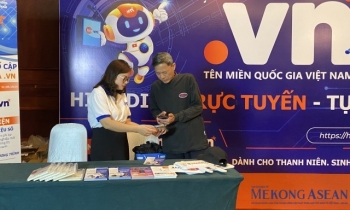 Lần đầu đấu giá 50 tên miền ".vn", giá khởi điểm 10 triệu đồng