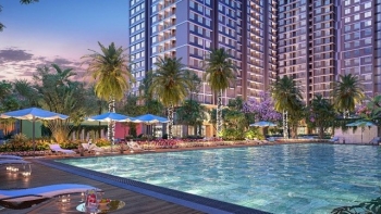 Hanoi Melody Residences 'nóng bỏng tay' nhờ diễn biến mới