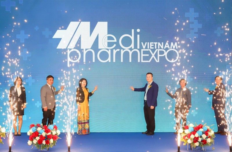 Vietnam Medipharm Expo 2024: Tăng cường chuỗi liên kết và đầu tư ngành y dược